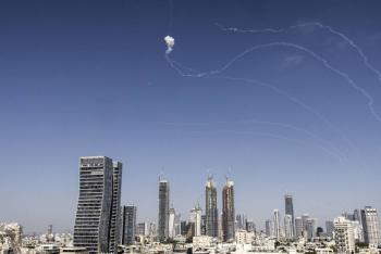 Tensión en Medio Oriente: Irán lanza misiles contra Israel tras bombardeo de EU a instalaciones nucleares