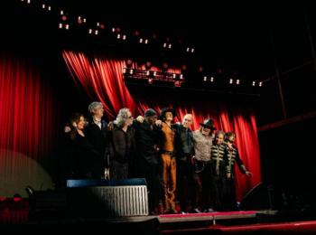 Bunbury arranca su gira “Tour Huracán Ambulante 2025”