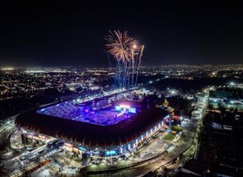 Estadio GNP Seguros, el estadio de conciertos número uno a nivel global: Pollstar