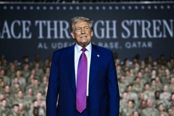 Trump pide mantener bajos los precios del petróleo tras ataques a Irán