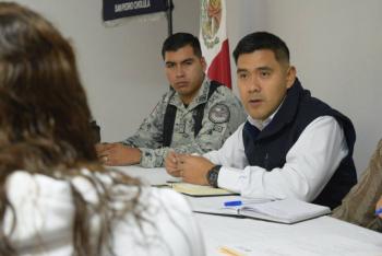 San Pedro Cholula fortalece la seguridad en Santa María Acuexcomac