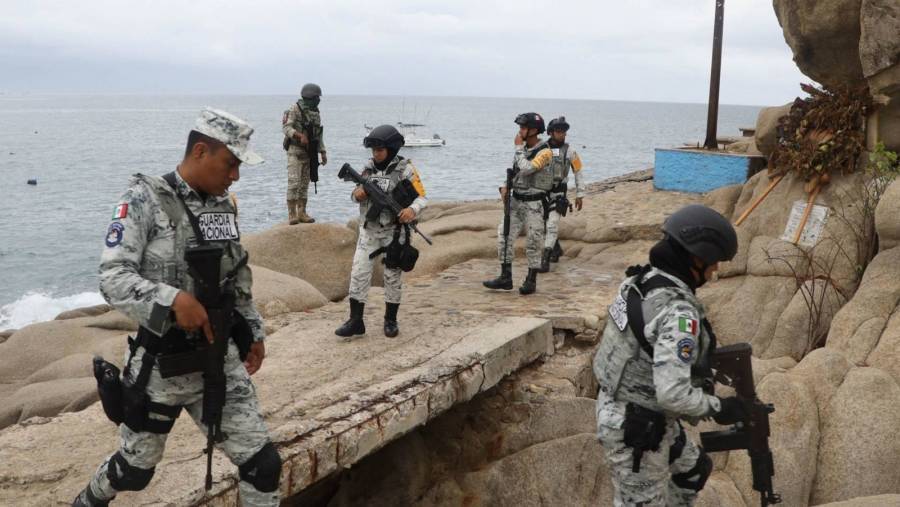 Gobierno de México reporta avances en Guerrero y Oaxaca en atención a damnificados por Huracán Erick