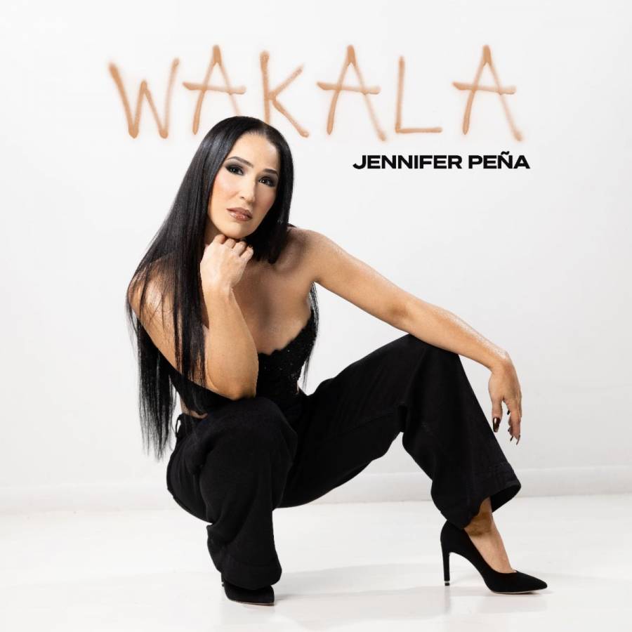 “WAKALA”, la explosiva cumbia con poder femenino de Jennifer Peña