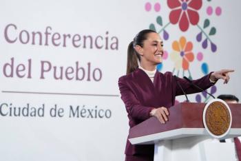Sheinbaum rechaza acusaciones de censura; es contra ciberacoso, aclara