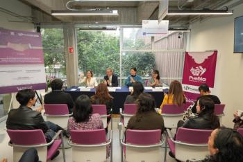 Convenio inédito entre Gobierno de la Ciudad y CIEG de la UNAM