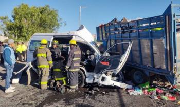 ONU lanza campaña global para reducir accidentes viales en México