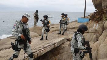 Gobierno de México reporta avances en Guerrero y Oaxaca en atención a damnificados por Huracán Erick