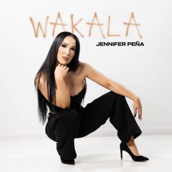 “WAKALA”, la explosiva cumbia con poder femenino de Jennifer Peña
