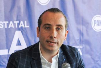 Mario Risesta niega financiamiento a granja de bots que atacan a Sheinbaum y Armenta