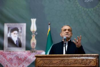 Irán reafirma compromiso con el alto el fuego y apertura al diálogo