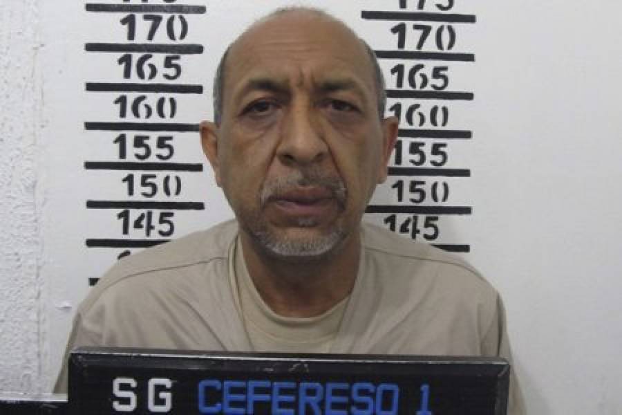 Servando Gómez Martínez, alias “La Tuta”, solicita traslado al Altiplano por falta de atención médica