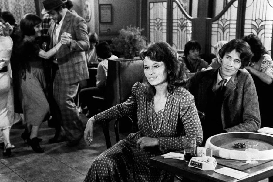 Fallece Lea Massari, la más francesa de las actrices italianas