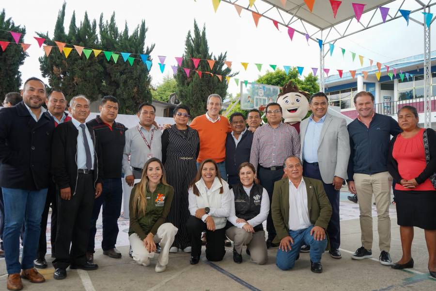 Lanza Gobierno de Puebla la estrategia “Agentes Imparables”