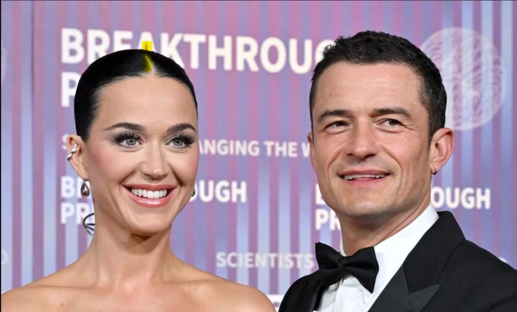 Orlando Bloom y Katy Perry terminan su relación de casi 10 años