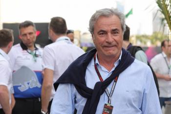 Carlos Sainz descarta presentarse a las elecciones de la FIA