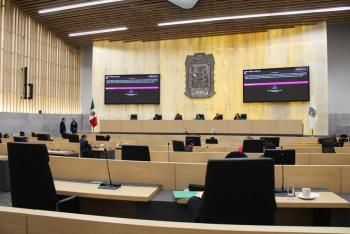 Congreso de Puebla alista reforma para devolver el fuero a altos funcionarios