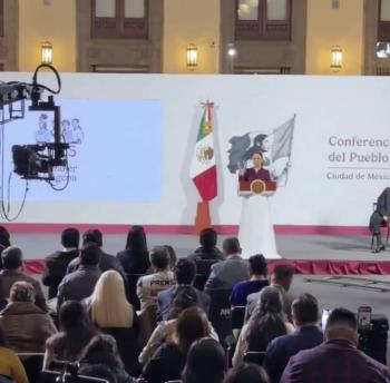 Sheinbaum afirma que reforma a fiscalías no se discutirá en 2025 y mantiene su autonomía