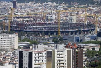 Barcelona anuncia el regreso al Camp Nou en agosto