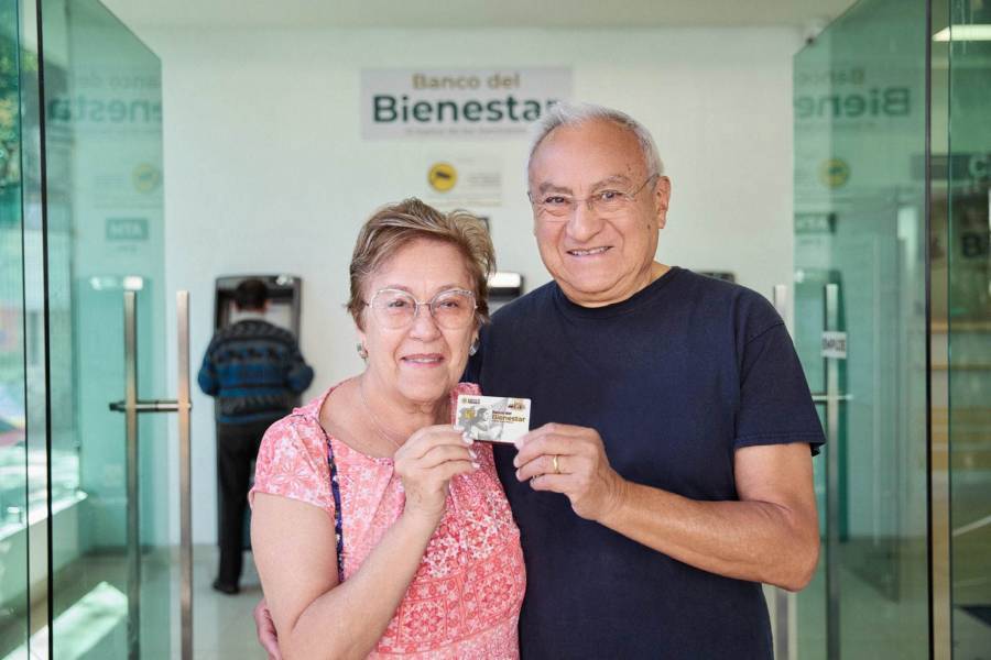 Pensión Bienestar para Adultos Mayores 2025: próximos registros iniciarán en agosto, informa la Secretaría del Bienestar