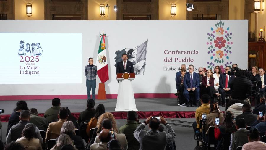 Federación y Gobierno de Puebla impulsarán Polo de Desarrollo Económico en Ciudad Modelo