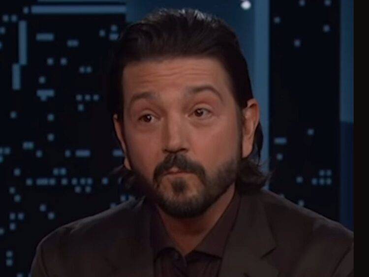 Diego Luna lanza fuerte cr&iacute;tica a las pol&iacute;ticas migratorias de Estados Unidos