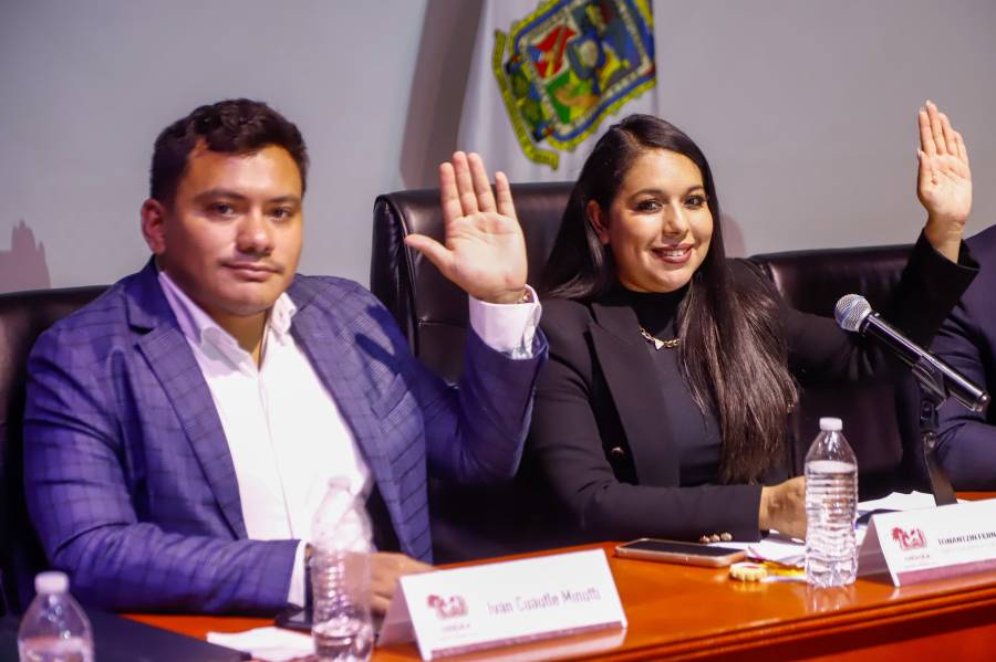 En San Pedro Cholula Coplademun aprueba obra pública en juntas auxiliares