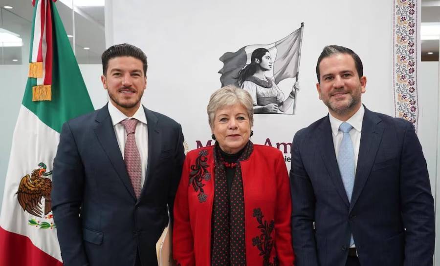 Nuevo León y SEMARNAT refuerzan alianza para mejorar la calidad del aire