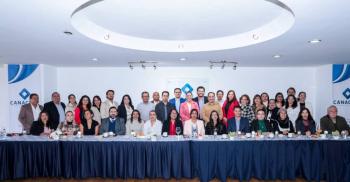 Lupita Cuautle y CANACOPE consolidan estrategias para impulsar crecimiento empresarial