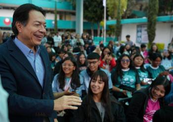 Impulsa SEP transformación educativa en las entidades del país