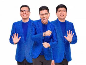 Grupo 5 llegará con fuerza a Billboard Latin Music Week 2025