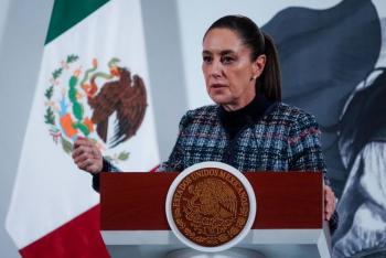 México ha pagado 189 millones de pesos a la ONU; si se debe algo se pagará, informa Sheinbaum