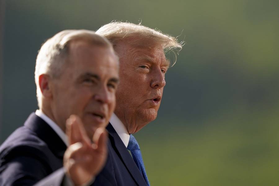 Estados Unidos suspende negociaciones comerciales con Canadá por impuesto a empresas tecnológicas