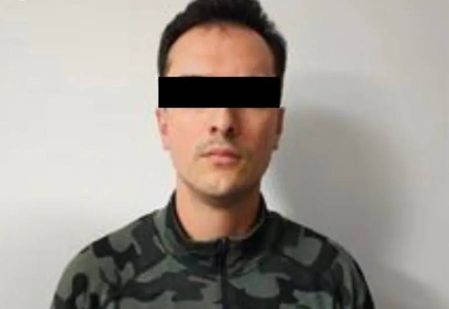 Detienen en Jalisco a vendedor de armas del CJNG