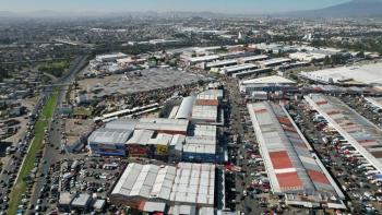 Demolerán bodegas irregulares en la Central de Abasto: SSP