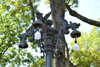 Baja a la mitad el robo de cables de luminarias en Puebla capital