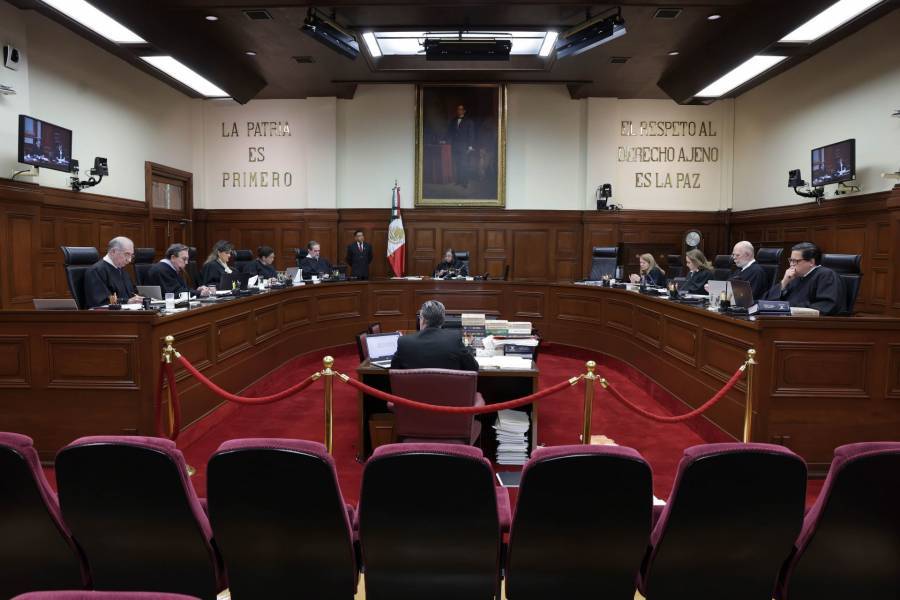 SCJN admite primer recurso contra resultados de elección judicial en Durango