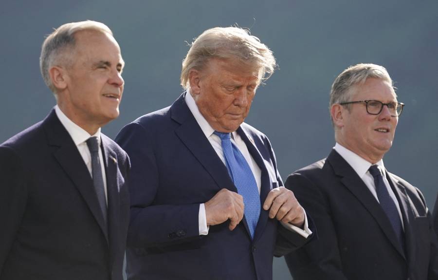 G7 exime a multinacionales de EE.UU. del impuesto mínimo global tras acuerdo con Trump
