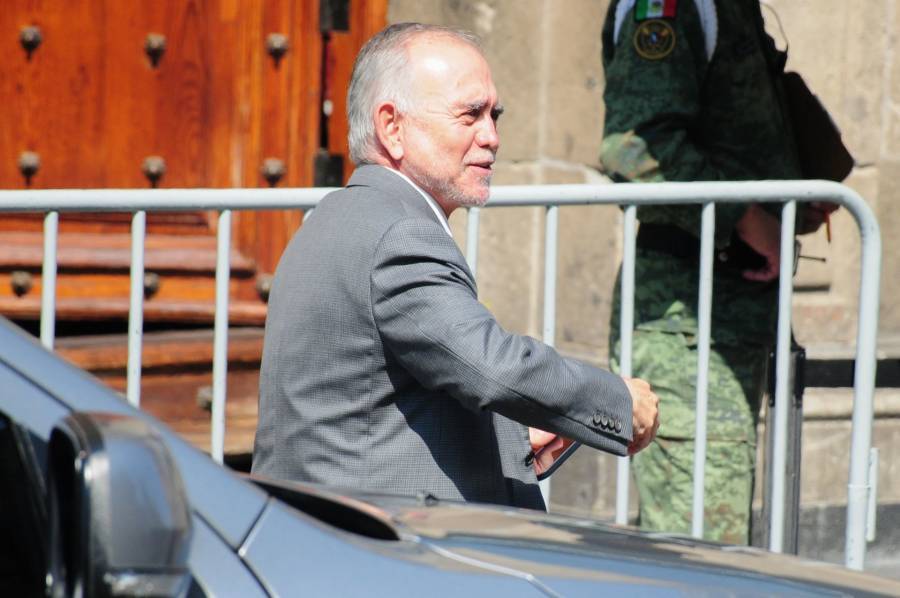 Alfonso Romo, dueño de Vector Casa de Bolsa, señalada por EU por presunto lavado de dinero