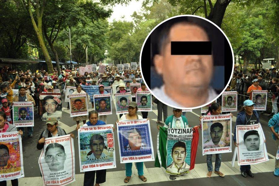 Deporta EEUU a El Rana, testigo clave en el caso Ayotzinapa