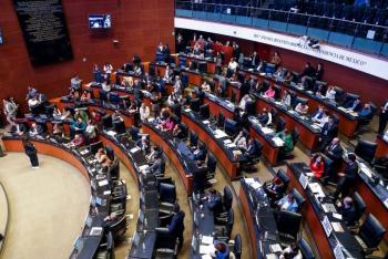Senado avala reforma para reforzar búsqueda de personas desaparecidas en México