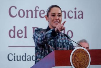 Sheinbaum: “Promovemos respeto, reconocimiento e inclusión” en el Día del Orgullo LGBTTTIQ+