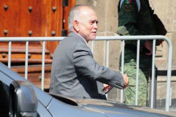 Alfonso Romo, dueño de Vector Casa de Bolsa, señalada por EU por presunto lavado de dinero