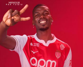 Paul Pogba regresa al futbol como nuevo jugador del Mónaco