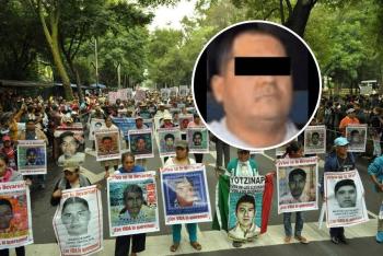 Deporta EEUU a El Rana, testigo clave en el caso Ayotzinapa
