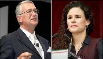 Ricardo Salinas Pliego responde a acusaciones por adeudo fiscal de 74 mil millones y confronta a Claudia Sheinbaum y Luisa María Alcalde