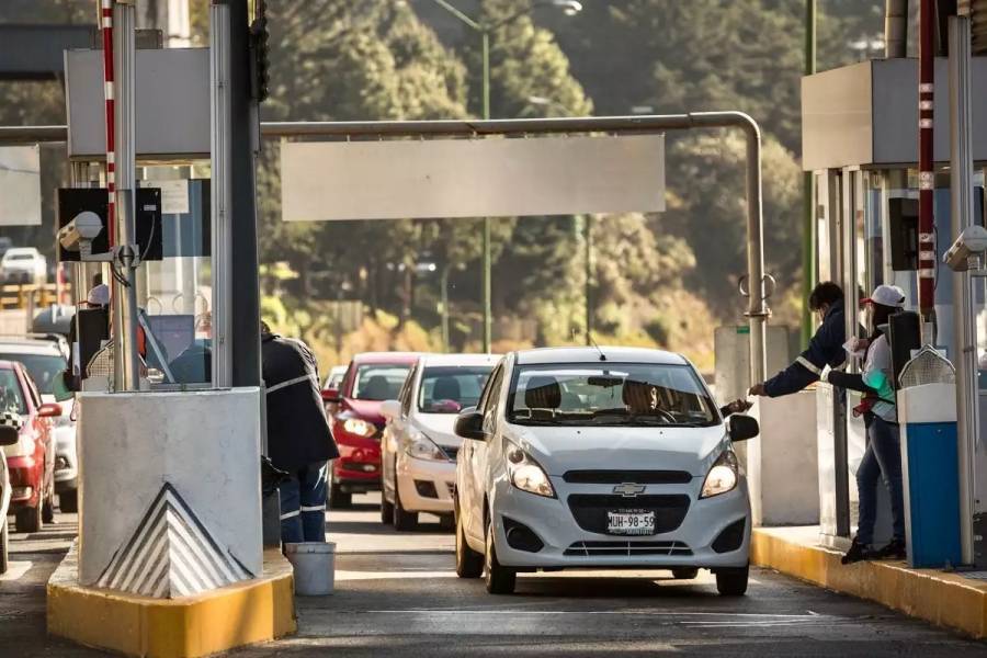 Capufe eliminará pagos en efectivo en la mayoría de casetas; será obligatorio el TAG IAVE