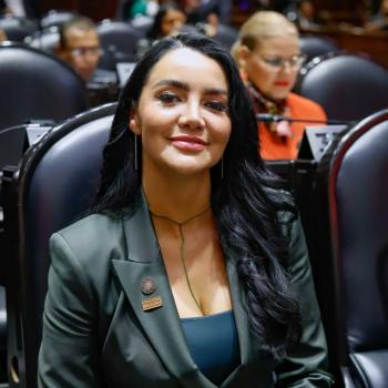 Morena priorizará dictamen de reforma sobre desaparición forzada, afirma diputada Gabriela Jiménez