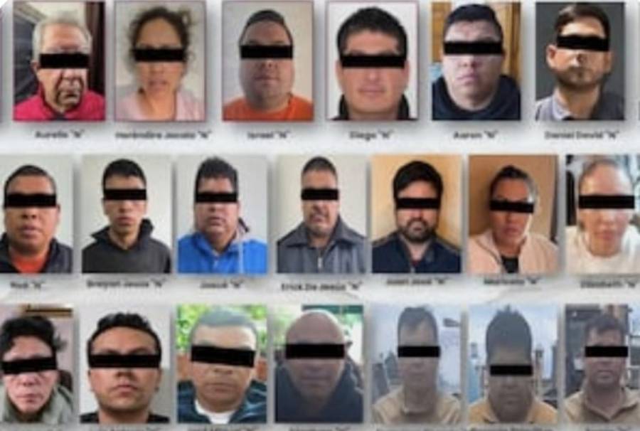 Investigan complicidad de funcionarios con redes de 'huachicol'; 
