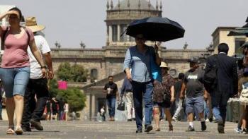 El calor extremo provoca más decesos que huracanes y terremotos, según el reporte SONAR 2025