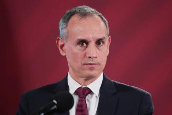 Sheinbaum confirma a Hugo López-Gatell como representante de México ante la OMS: ‘Yo lo nombré’